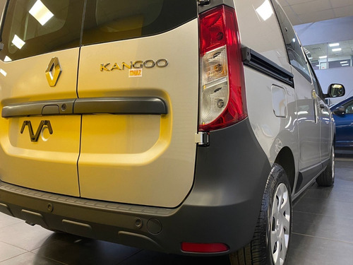 Imagen 6 de 21 de Renault Kangoo Express Confort 5a 0km (es)