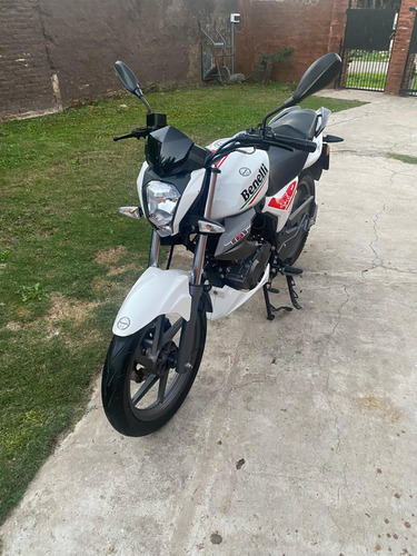 Benelli Tnt 150