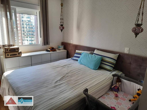 Imagem 11 de 30 de Apartamento Com 3 Dormitórios À Venda, 91 M² Por R$ 920.000 - Jardim Anália Franco - São Paulo/sp - Ap6699
