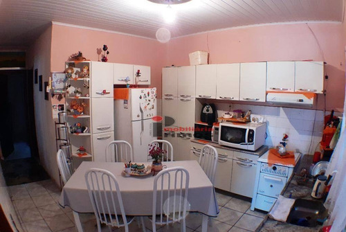 Imagem 6 de 12 de Casa À Venda Na Rua Das Margaridas, 416, Jardim Califórnia - Monte Alto/sp - Ca0806