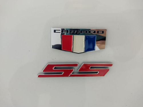 Imagem 10 de 12 de Chevrolet Camaro Ss 6.2 V8 16v