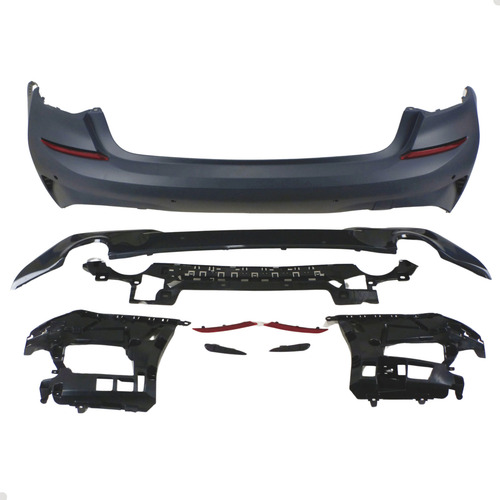 Parachoque Traseiro Bmw G20 320 328 2019 2020 2021 2022
