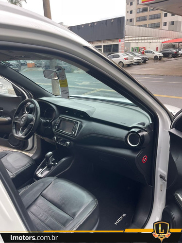 Nissan Kicks SL 1.6 16V FLEXSTAR 5P AUT.