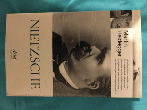 Nietzsche Heidegger