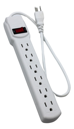 Multicontacto Pro-eléctrico Contra Picos Alta Potencia