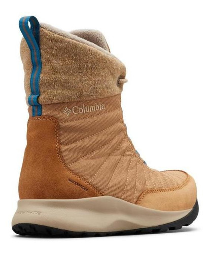 Botas Mujer Columbia Nikiski (286) Elk Winter