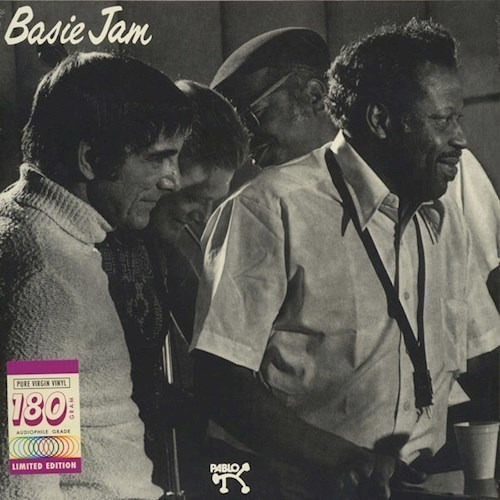 Basie Jam - Basie Count (vinilo)