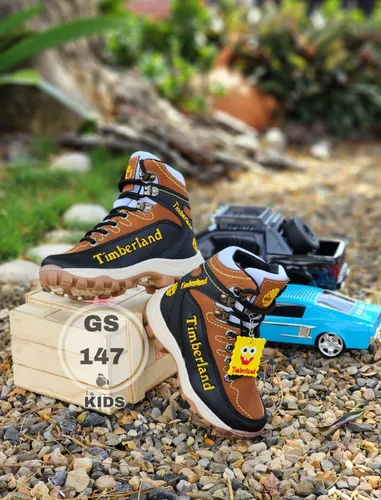 Botas Timberland Para Ni os MercadoLibre