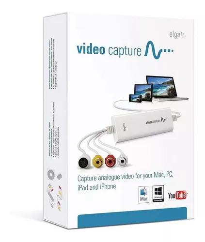 Elgato Capturadora de Video