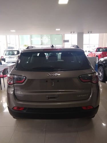 Compass Sport 2.4l At6