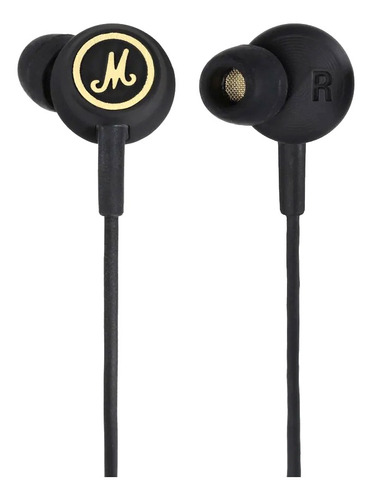 Auriculares Marshall Mode In Ear Intraural   Prm
