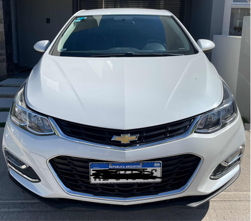 Chevrolet Cruze II 1.4 Lt 153cv