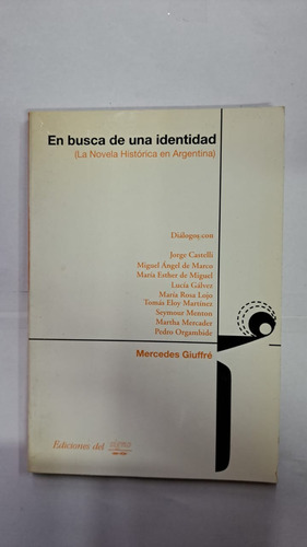 En Busca De Una Identidad-mercedes Giuffré-libreria Merlin