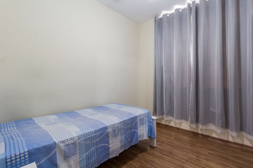 Imagem 13 de 15 de Apartamento À Venda, 3 Quartos, 2 Vagas, Eldorado - Contagem/mg - 23490