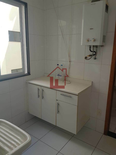 Imagem 22 de 30 de Apartamento À Venda No Bairro Laranjal - Volta Redonda/rj - Ap1283