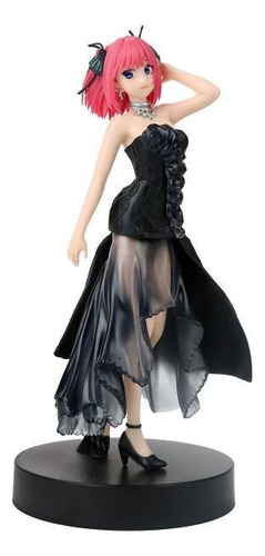 Figure Nino Nakano Go-tobun No Hanayome Banpresto