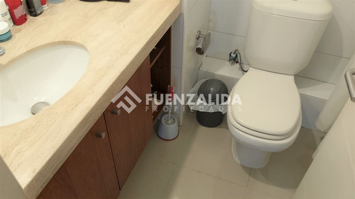 Departamento En Venta De 2 Dorm. En Providencia