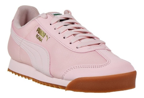 puma roma rosa