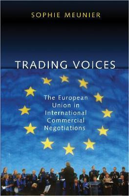 Libro Trading Voices : The European Union In Internationa...