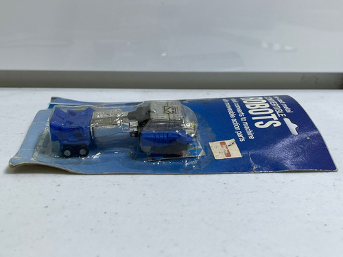 Convertible Robots Lote De 2 Die-cast Gobots 80s (Usado)