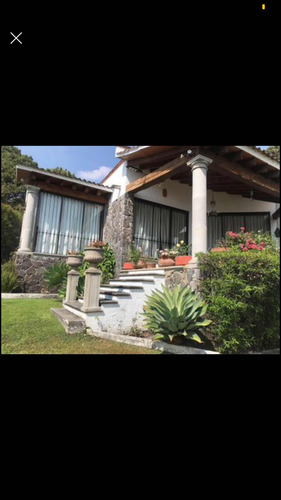 Ahuatepec Alarcón Casa Rústica Mexicana 5 Recamaras, 7 Baño