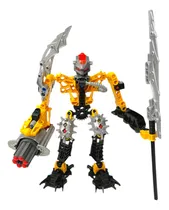 Comprar Lego Bionicle 1 Toa Mahri Hewkii