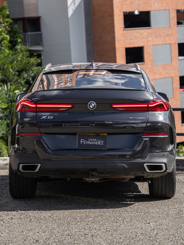 BMW X6 4.4 Xdrive40I M Sport