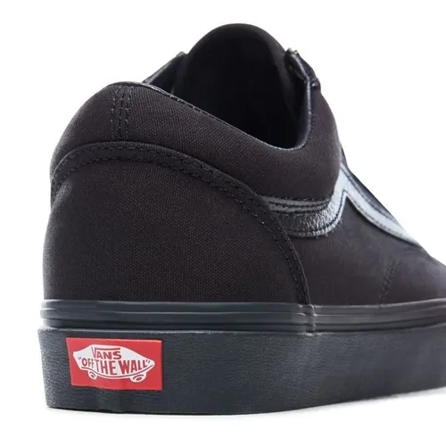 Zapatillas Vans Mod Skool Negra!!! 100% Original!!