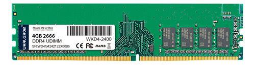 Memória RAM Ddr4 4gb 2666mhz
