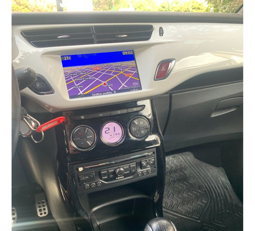 Citroën DS3 1.6 Thp 156 Sport Chic Nav