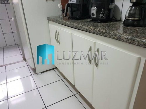 Imagem 3 de 15 de Oportunidade Apartamento De Frente Para O Metro Campo Limpo - 112l