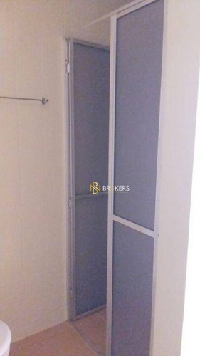 Imagem 9 de 9 de Studio Com 1 Dormitório Para Alugar, 50 M² Por R$ 850,00/mês - Centro - Curitiba/pr - St0088