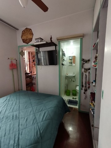 Imagem 4 de 14 de Sqs 405 Apartamento 1 Quarto 39m² Armários Sem Vaga Quitado - Meuimo324 - 68771358