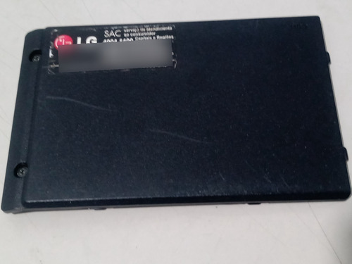 Tampa De Baixo Hd  Notebook LG R480 Lgr48 R460