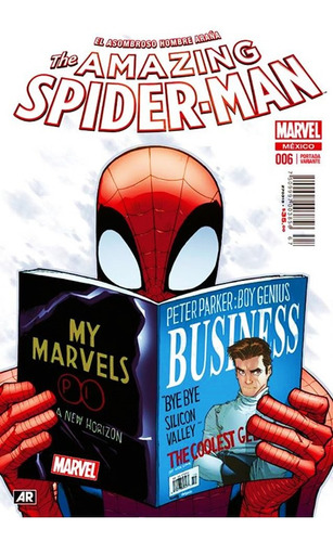 Marvel Comics Amazing Spider Man 6 12 Spiderman Now #6 #12