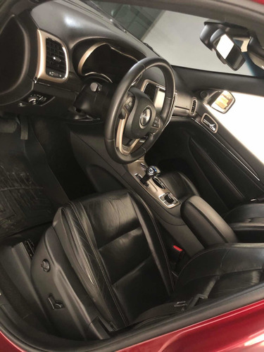 Imagen 8 de 13 de Jeep Gran Cherokke Límite 4x4