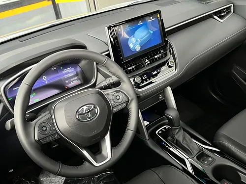 Corolla Cross Hibrida