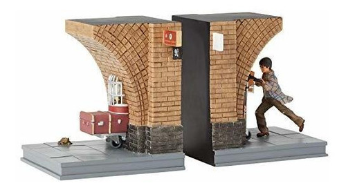 Imagen 5 de 10 de Sujeta Libros Edicion Harry Potter Plataforma 9 3/4 Enesco