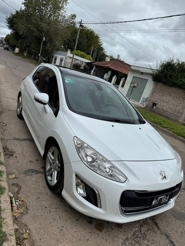 Peugeot 308 2.0 Feline 143cv