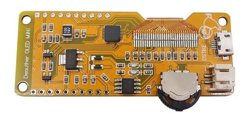 Dstike Wifi Deauther Mini Esp8266 Oled