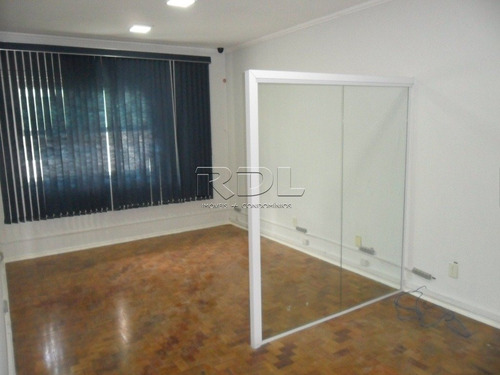 Casa Para Aluguel, Centro - Santo André/sp - 3327