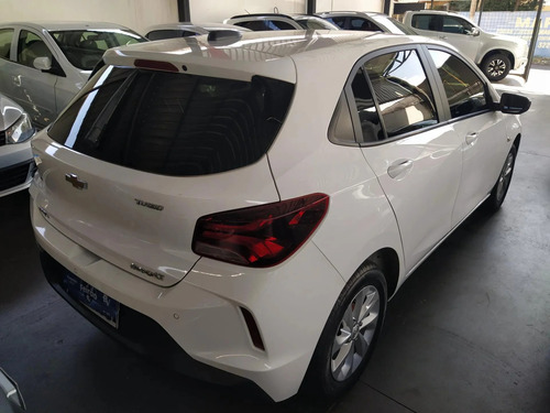 Chevrolet Onix 1.0 TURBO FLEX LT MANUAL