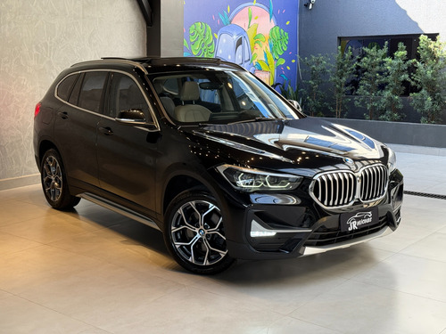 BMW X1 2.0 16V TURBO ACTIVEFLEX SDRIVE20I X-LINE 4P AUTOMÁTICO