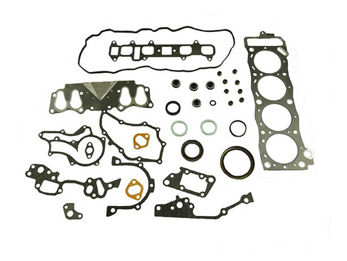 Kit Empacaduras 4runner Dlx 2.4 8v 1999 2000 Cb