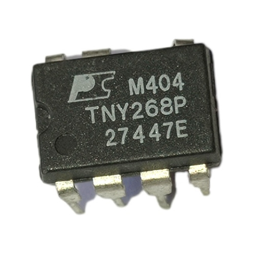 Tny268pn Integrado Conmutador Offline Ac/dc Dip 7 (tny268p)