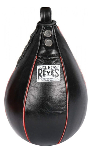 Cleto Rey Speed Striking Bolsa Piel : 9 X 6 W 3.5 H 0.6 Lbs.