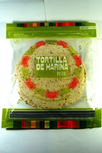 Tortillas De Harina Pesto, Wraps, Nutella, Comida Mexicana