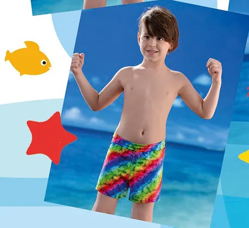 Short de online baño niños