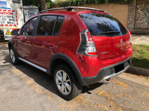 Renault Sandero Stepway 1.6 Privilege Nav 105cv