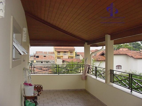 Imagem 10 de 14 de Casa Residencial À Venda, Cond. Bounganvillea, Valinhos - Ca0106. - Ca0106